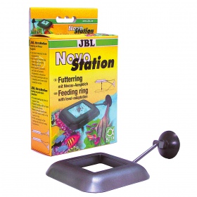 JBL NovoStation - floating self-leveling feeder